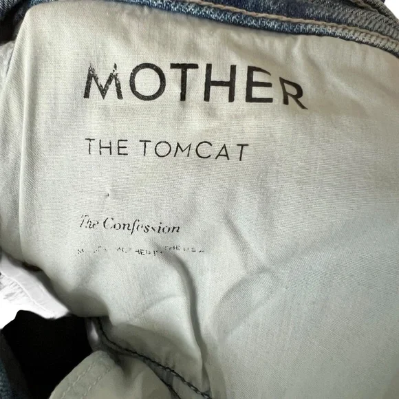 MOTHER THE Tomcat : The Confession Sz 29 - Picture 13 of 13